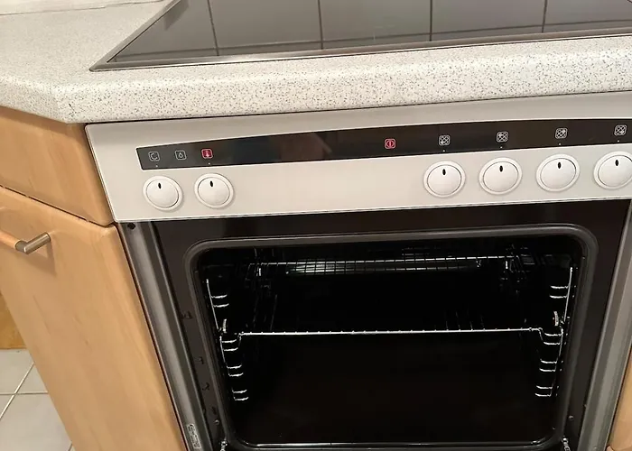Voll ausgestattetes Apartment direkt in der City