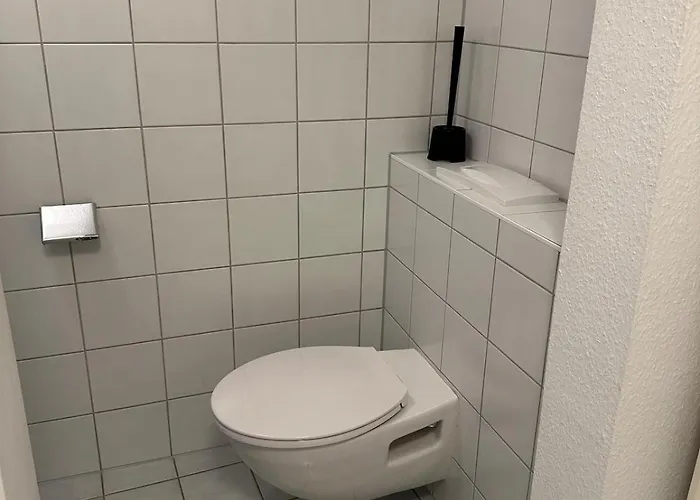 Voll ausgestattetes Apartment direkt in der City
