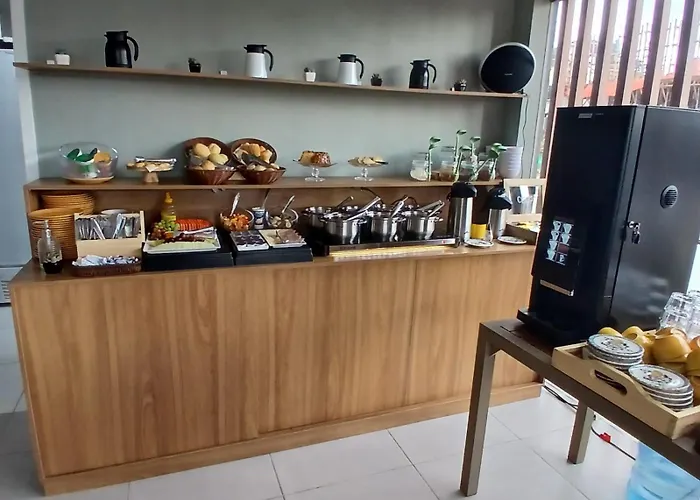 Acolhedor Flat em Tamandaré