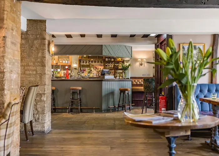 The Golden Pheasant Inn