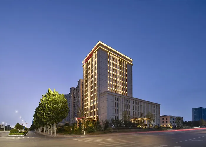 Hilton Garden Inn Linyi Shangcheng