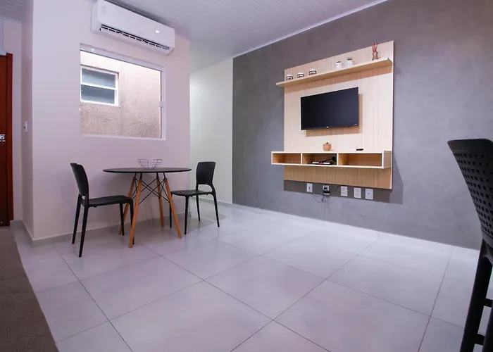 LOFT PAJUMAR 1 ANDAR 300mt PRAIA PAJUCARA