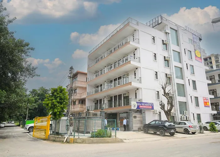 Raj Residency Gurgaon