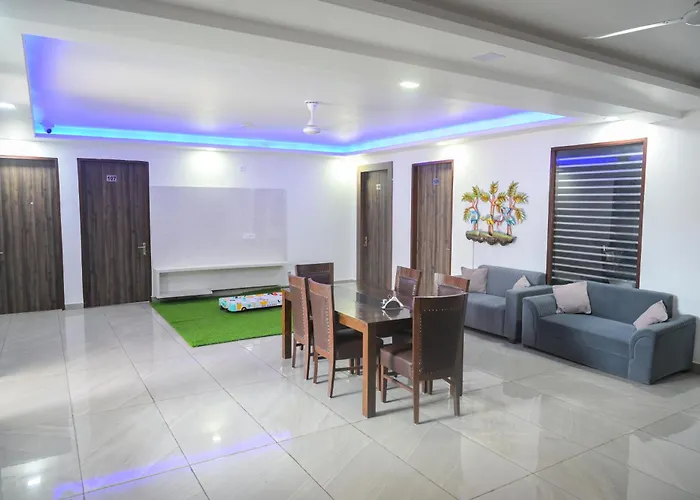 Raj Residency Gurgaon