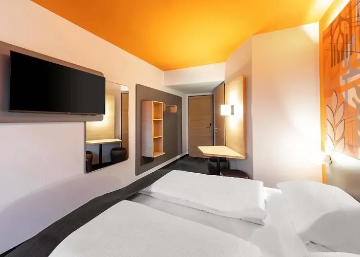 B&B HOTEL Hagen