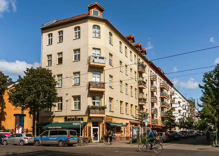 Limehome Berlin Weserstrasse, Friedrichshain