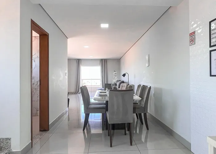 Cobertura Premium • 120m² • Conforto e Estilo