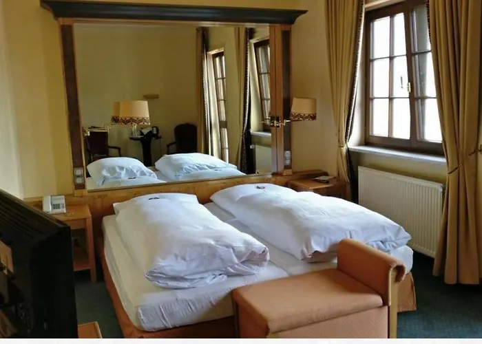 Hotel Hessler-Veranda