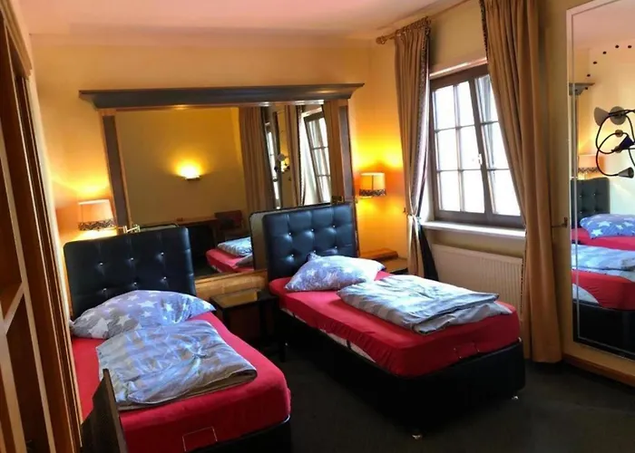 Hotel Hessler-Veranda