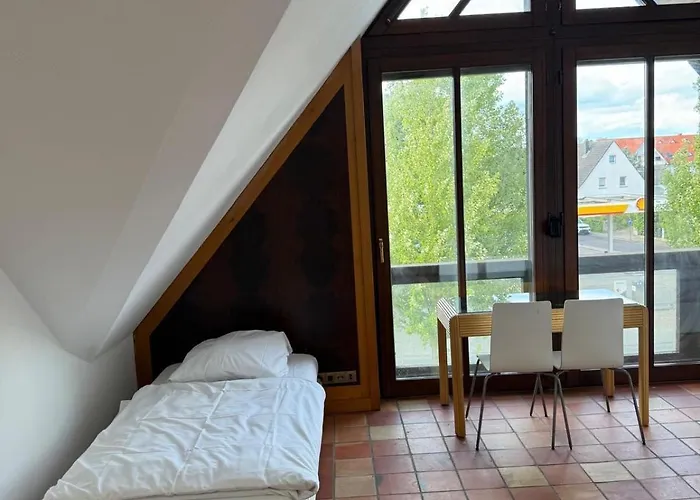 Hotel Hessler-Veranda