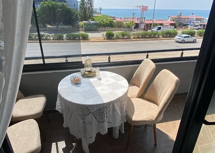 Modern And Cozy 1Br With Mediterranean Charm