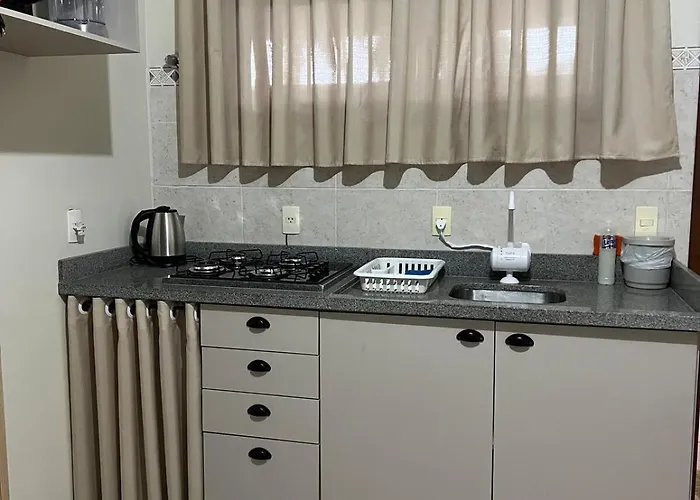 Apartamento 2 dormitórios Completo