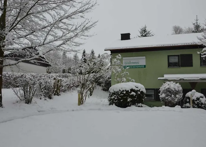 Haus Im Wiesengrund OG