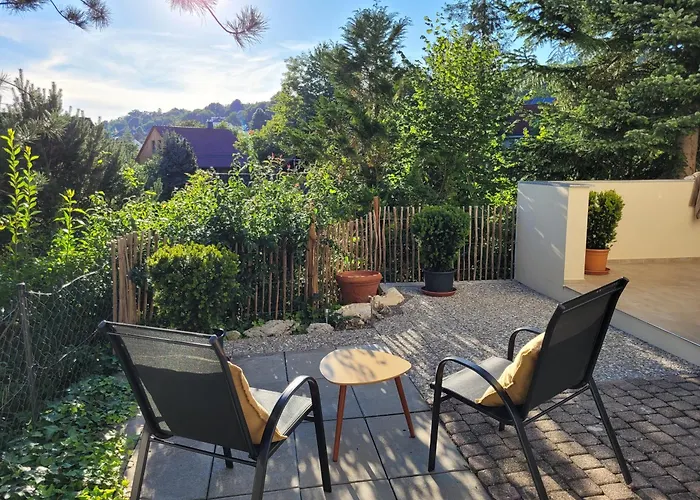 Ferienwohnung Ankerplatz Wangen
