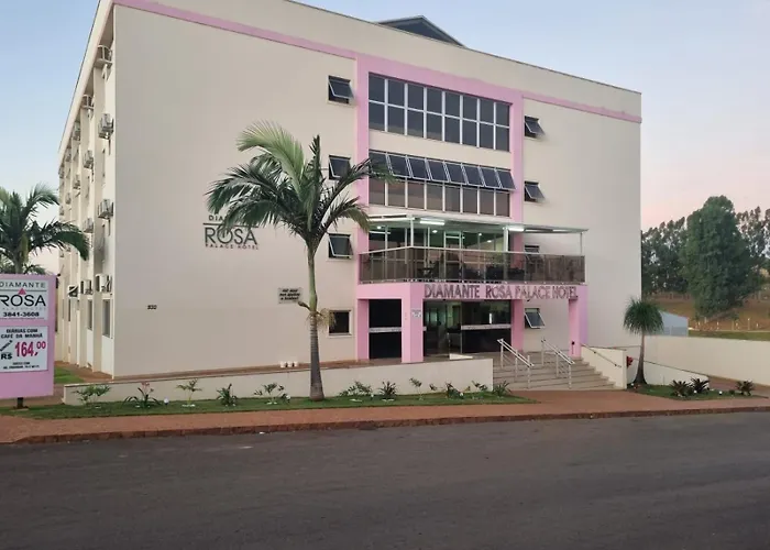Diamante Rosa Palace Hotel