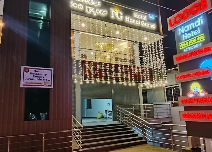 Nandi Residency