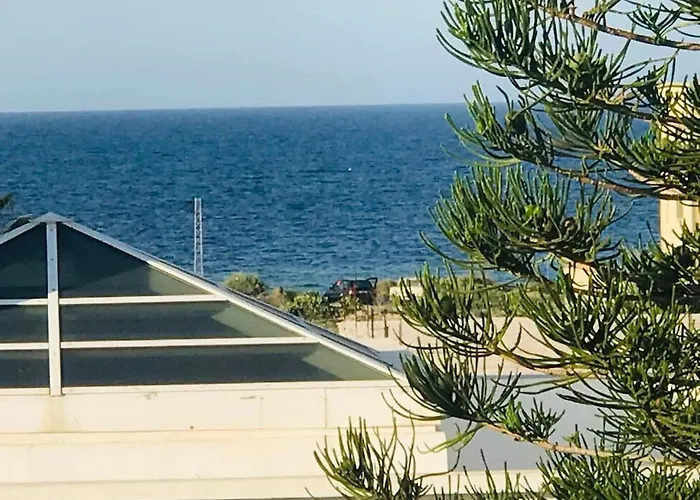 Beach apartment g
