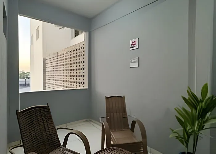 Apartamento privativo Good Vibes na região central