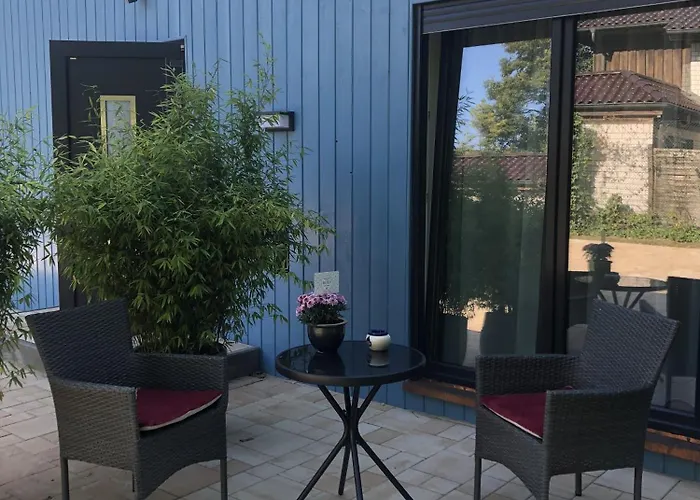 Neue Ferienwohnung OSTSEEKRAFT