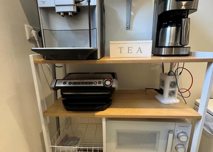 Bungalow Benther Berg, Contactless Check-in, Vollsaniert und Renoviert 2025