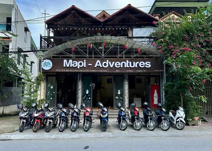 Ma Pi Adventures Ha Giang Loop Tour & Motorbike Rental