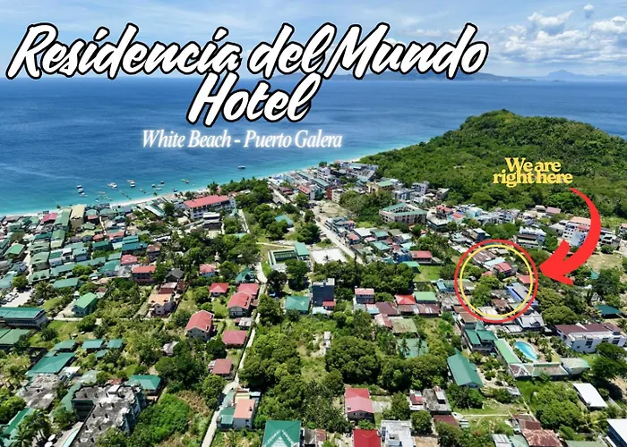 Residencia Del Mundo - Hotel