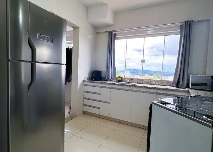 303-AP Próx Unipam e Parq expo-AR-Elevador-Garagem
