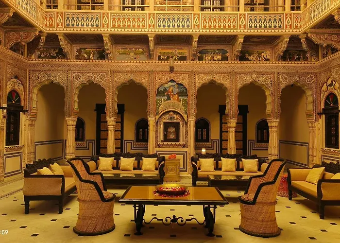 Hotel Mandawa Vilas