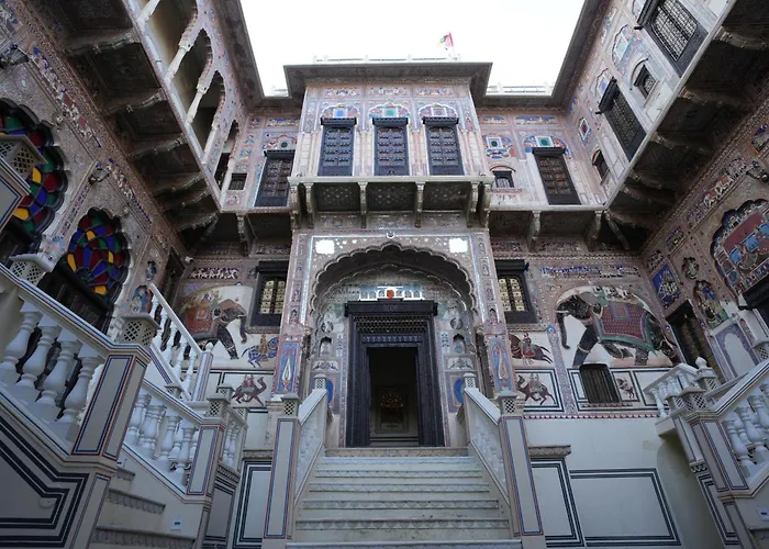 Hotel Mandawa Vilas