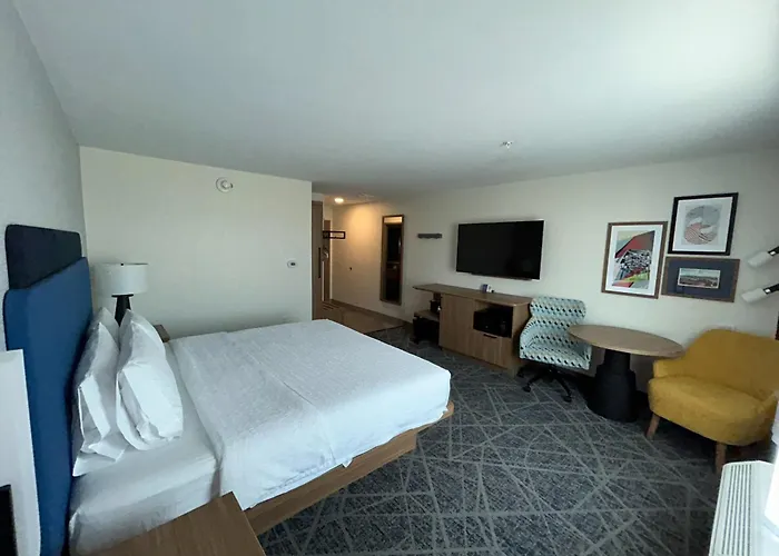 Hampton Inn & Suites By Hilton Little Rock Airport