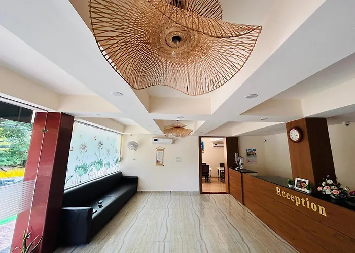 The Zen Inn , Pure Veg Hotel In Bodhgaya