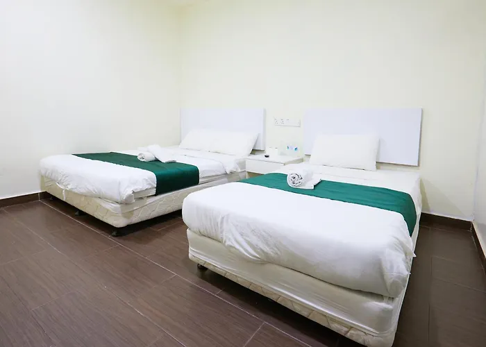 Fast Hotel Sri Gombak Near Batu Caves