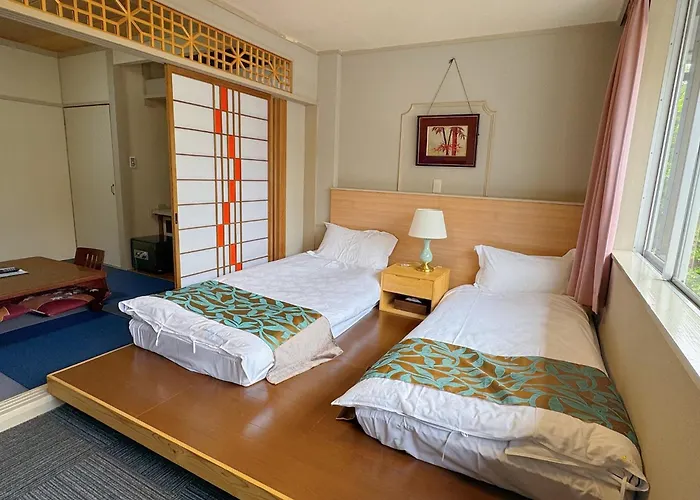 Kurobe Sun Valley Hotel - Vacation Stay 90889V