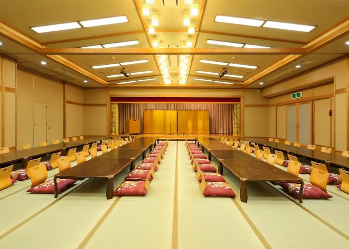 Kurobe Sun Valley Hotel - Vacation Stay 90889V
