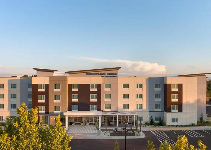 Towneplace Suites By Marriott Nampa
