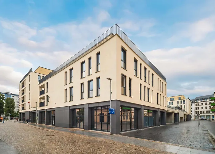 Limehome Chemnitz Kirchgässchen