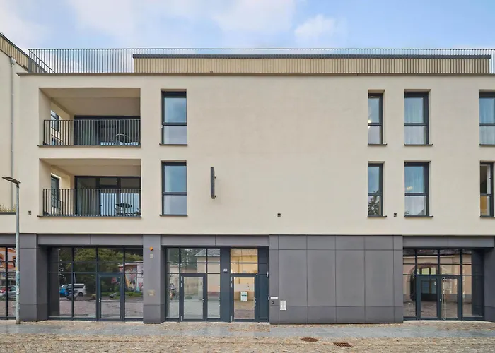 Limehome Chemnitz Kirchgässchen