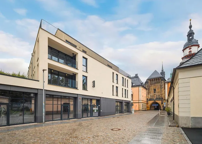 Limehome Chemnitz Kirchgässchen