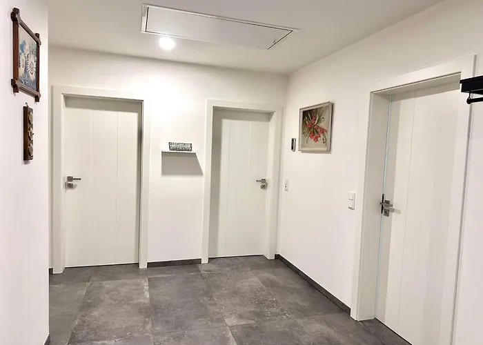 Ferienwohnung Rundblick Rhön