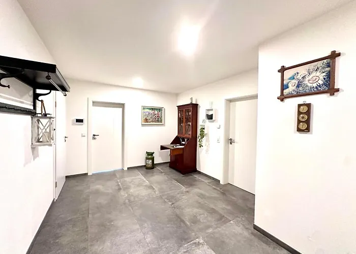Ferienwohnung Rundblick Rhön