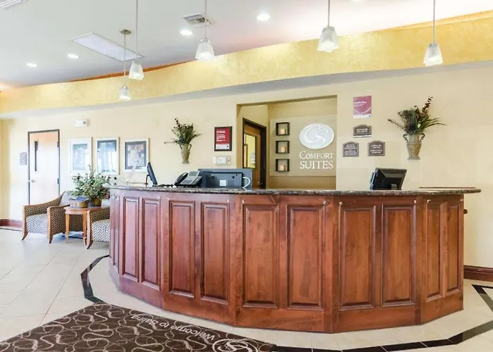 Comfort Suites Salina South
