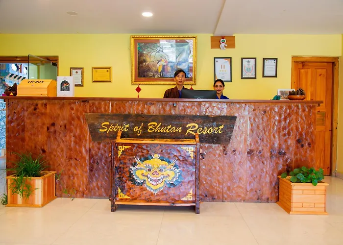 Spirit Of Bhutan Resort