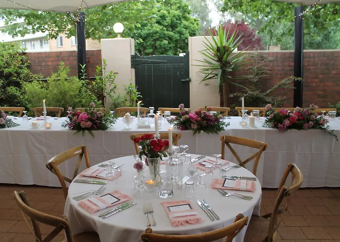 The Riverine Club
