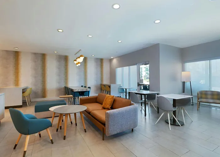 Towneplace Suites By Marriott Houston Tomball