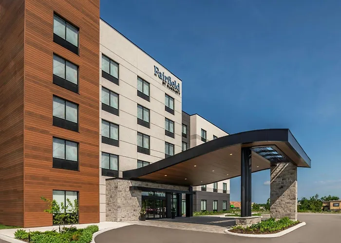 Fairfield By Marriott Inn & Suites Gravenhurst Muskoka