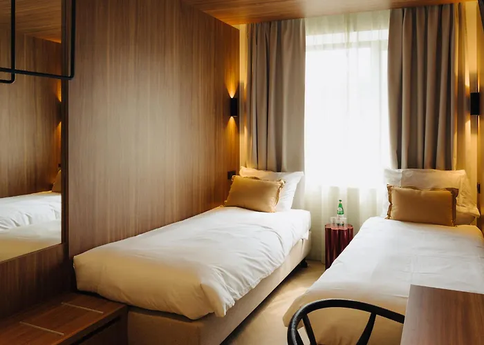 Door9 Hasselt - Digital Hotel&Bar