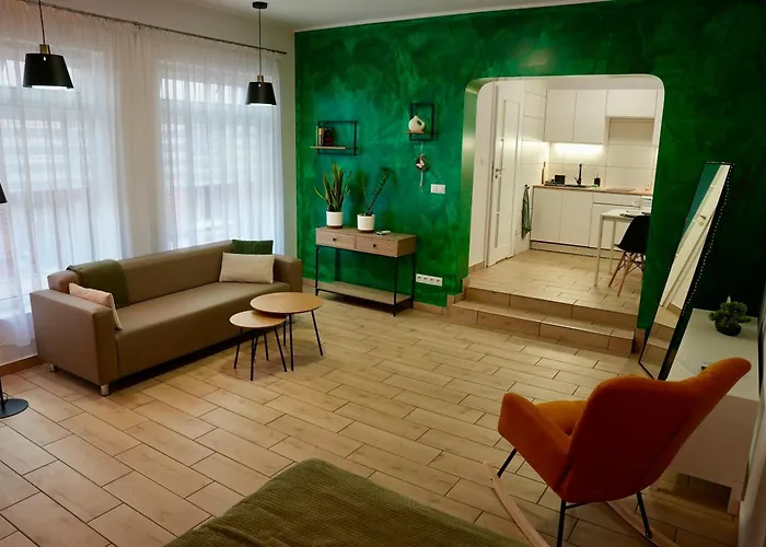 Apartament Murowa