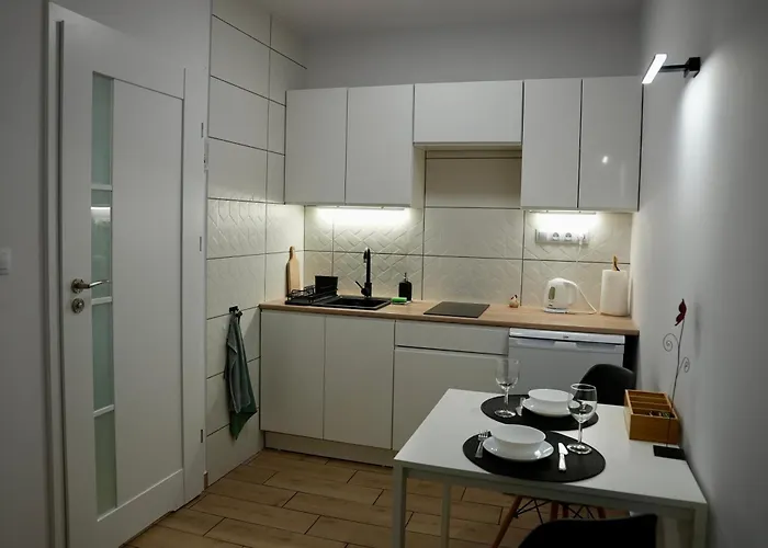 Apartament Murowa
