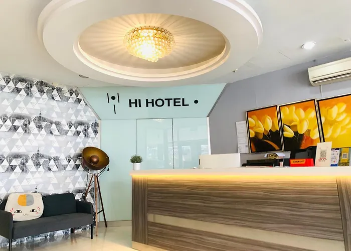 Hi Hotel Dot Singapore