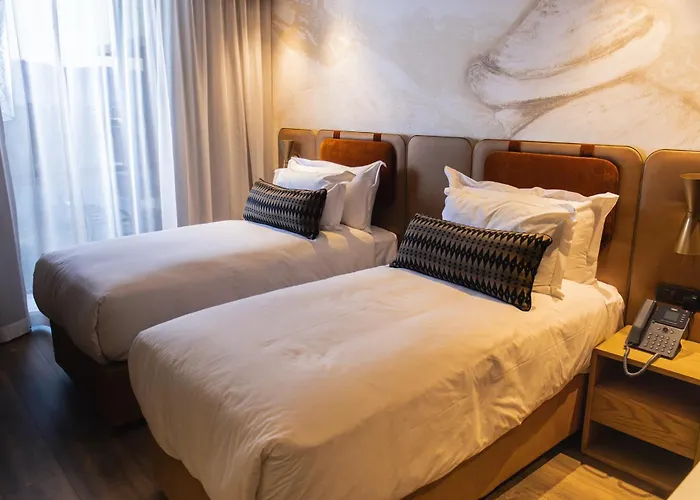 Mpilo Boutique Hotel